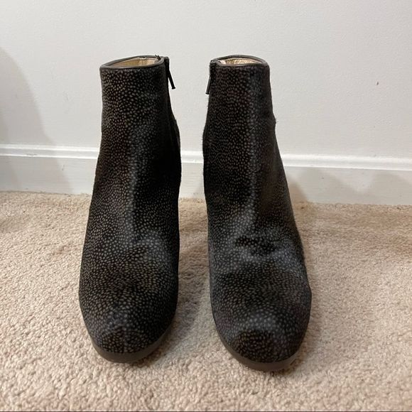 3.1 Phillip Lim Pony Hair and Snake Skin Boots - Picture 7 of 15